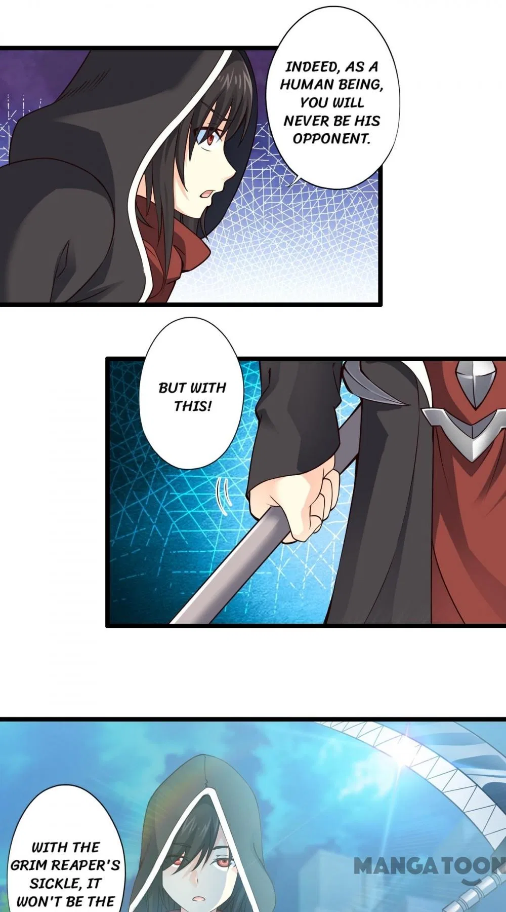 Day 100 of My Sister’s Disappearance Chapter 95 – Page 13
