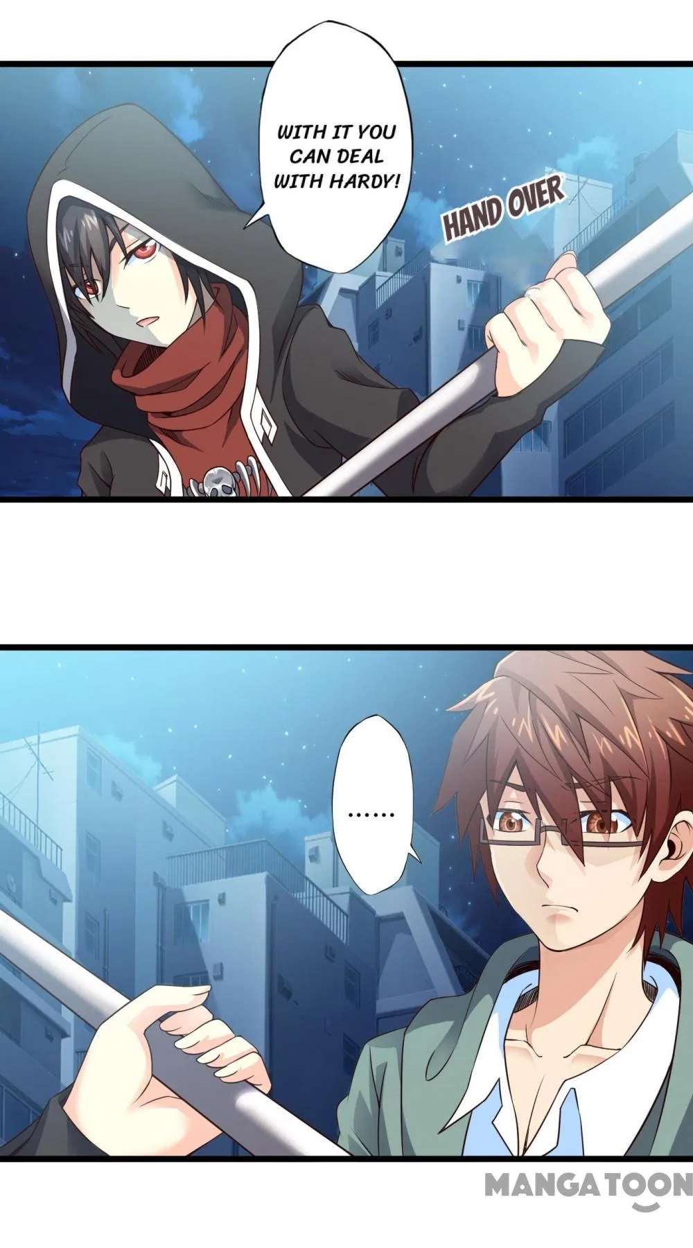 Day 100 of My Sister’s Disappearance Chapter 95 – Page 16