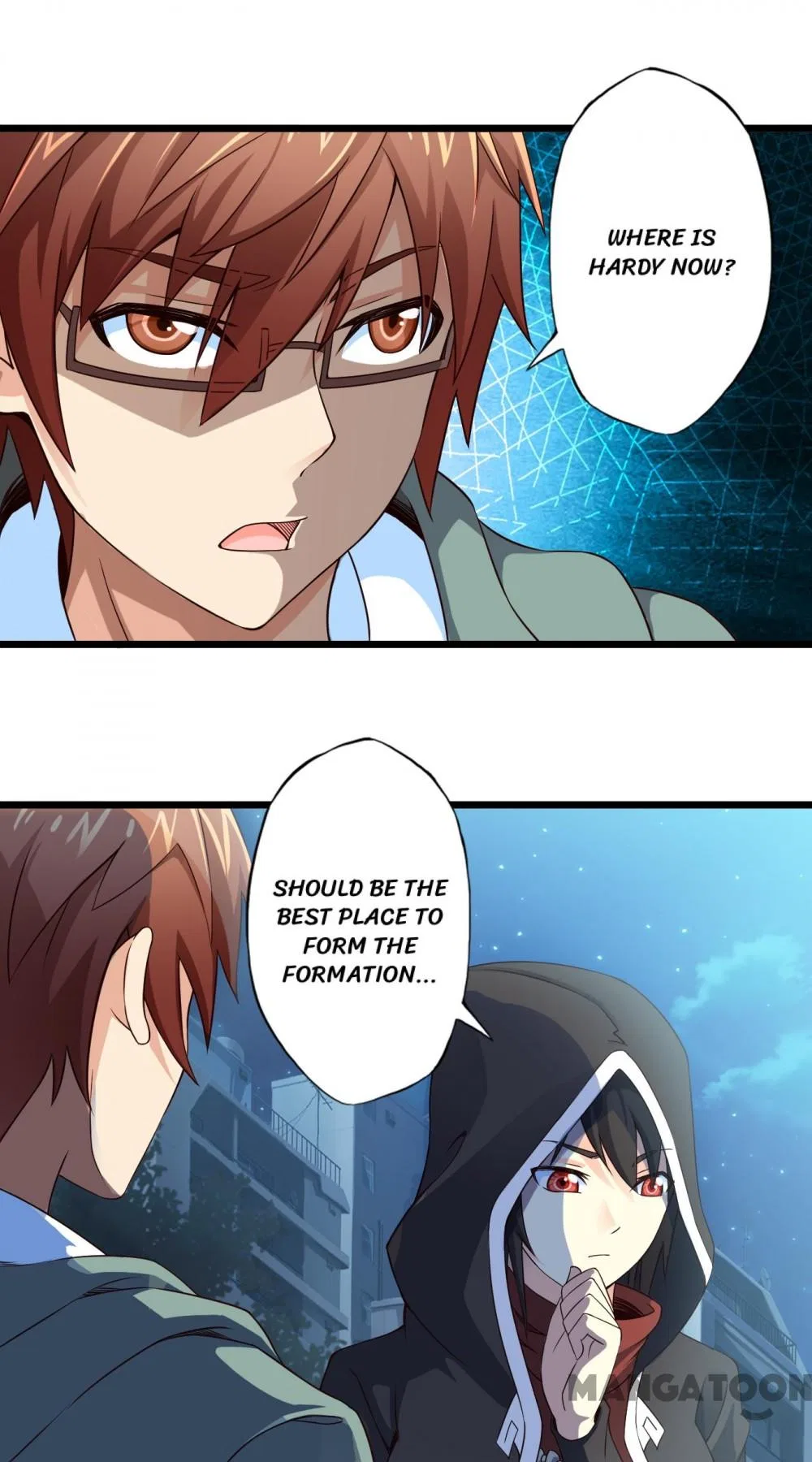 Day 100 of My Sister’s Disappearance Chapter 95 – Page 19