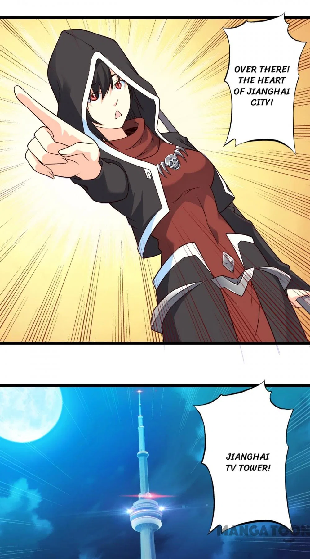Day 100 of My Sister’s Disappearance Chapter 95 – Page 21