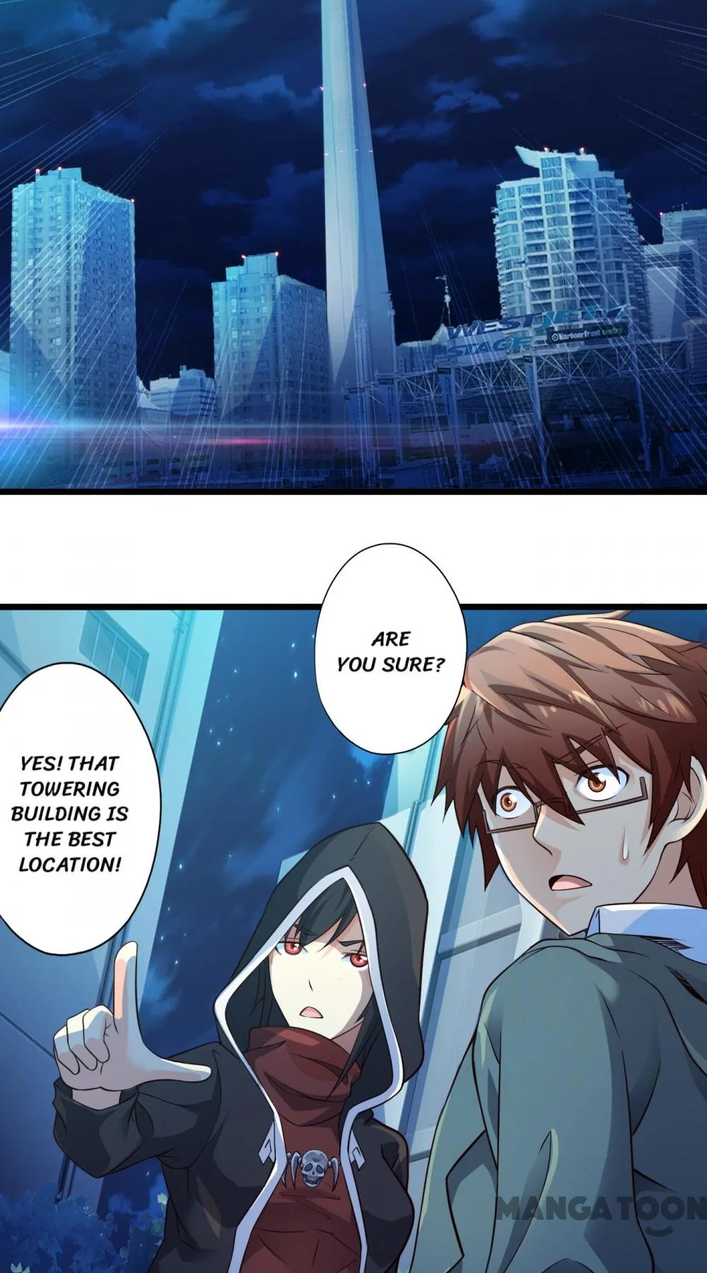 Day 100 of My Sister’s Disappearance Chapter 95 – Page 22