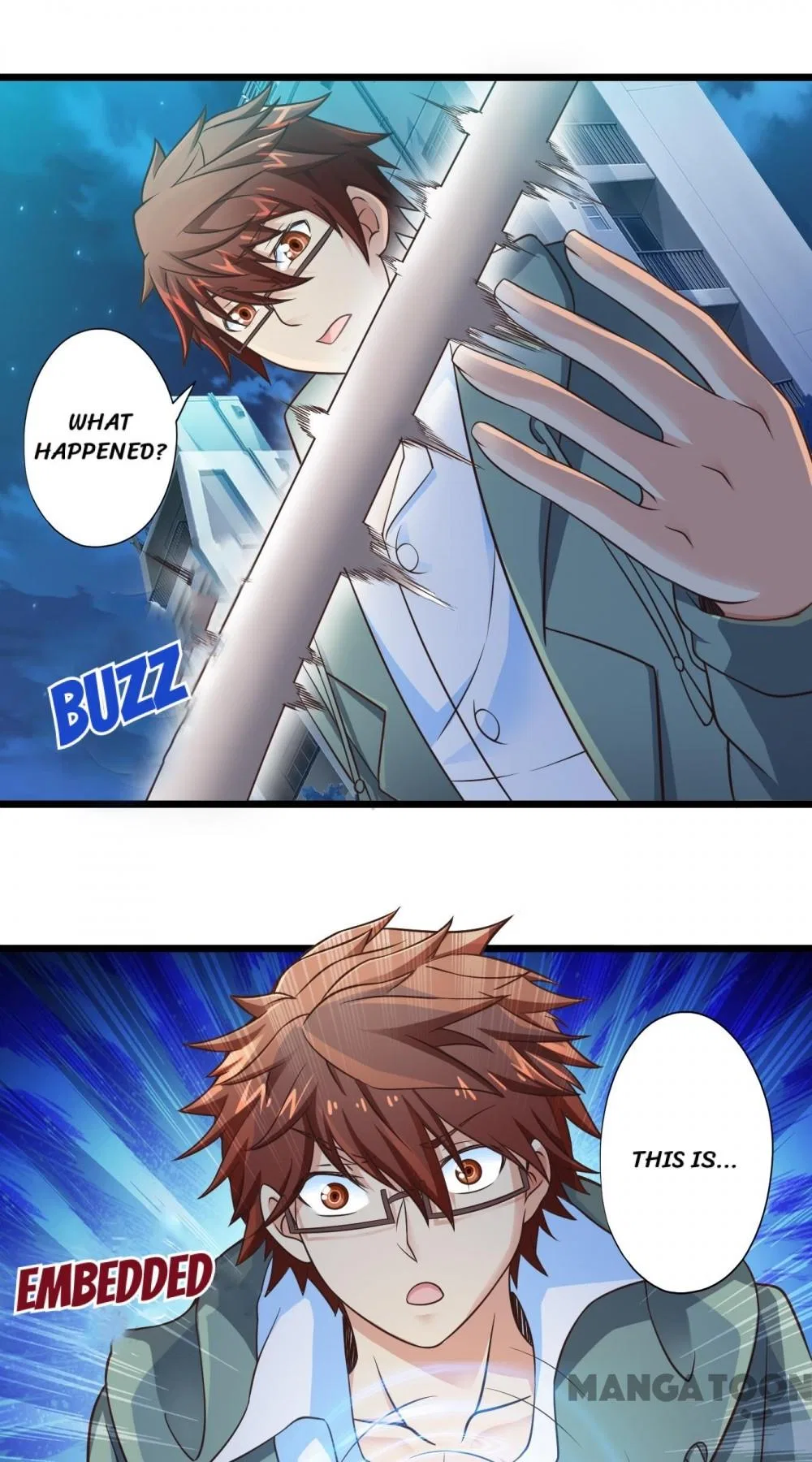 Day 100 of My Sister’s Disappearance Chapter 95 – Page 24
