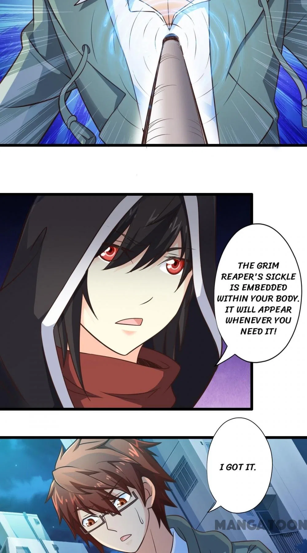Day 100 of My Sister’s Disappearance Chapter 95 – Page 25