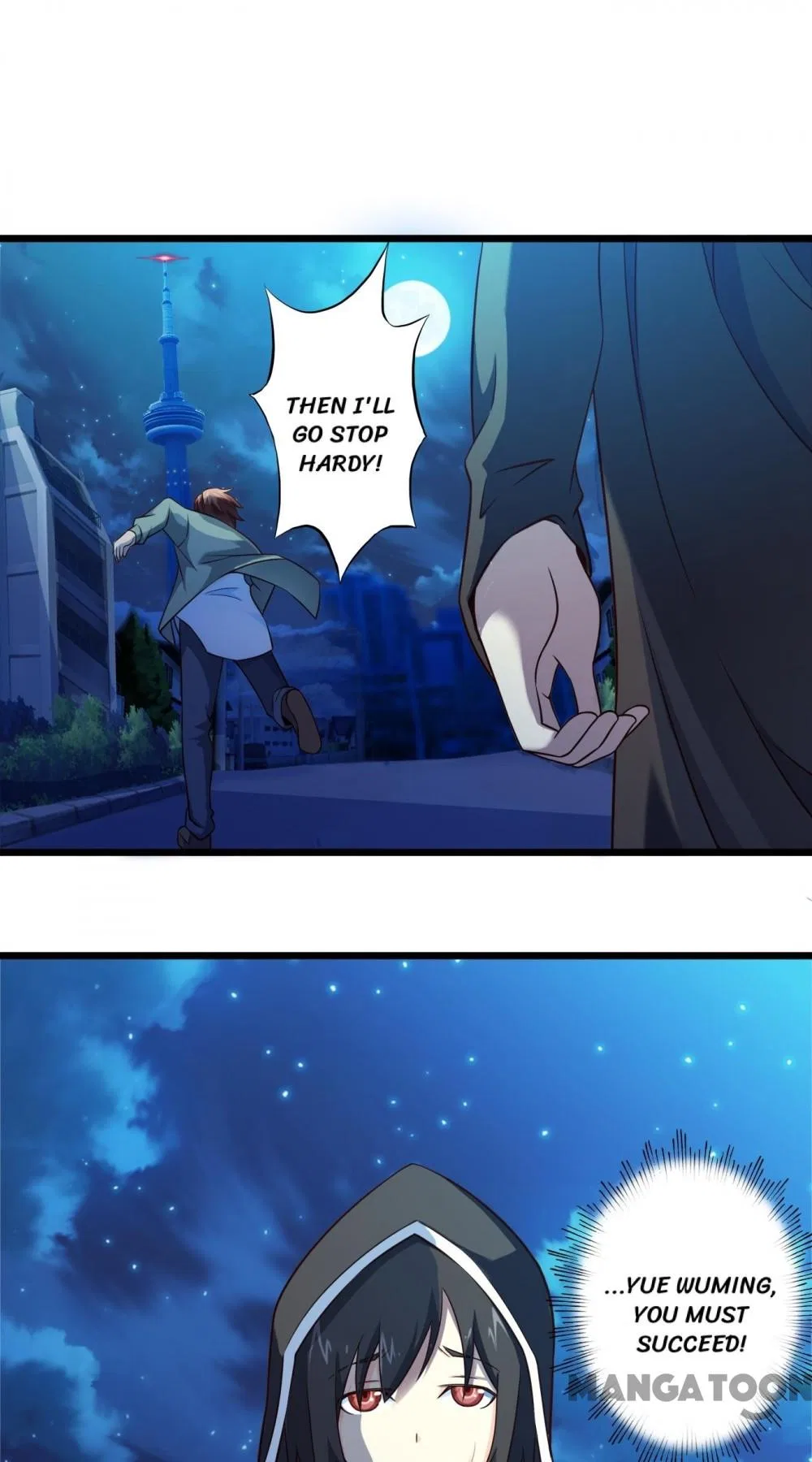 Day 100 of My Sister’s Disappearance Chapter 95 – Page 27