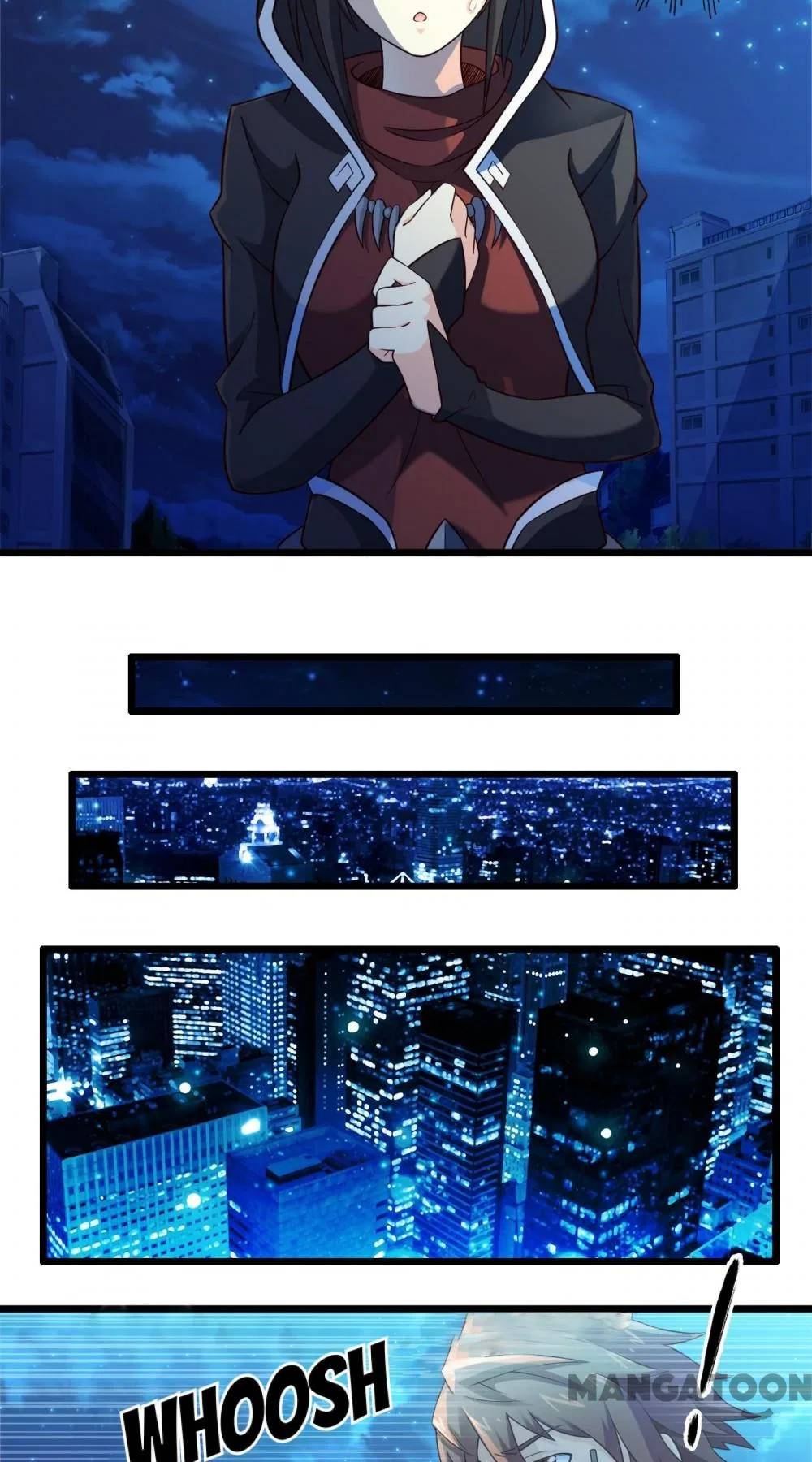 Day 100 of My Sister’s Disappearance Chapter 95 – Page 28