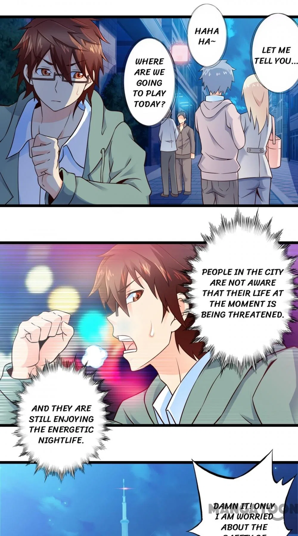 Day 100 of My Sister’s Disappearance Chapter 95 – Page 30