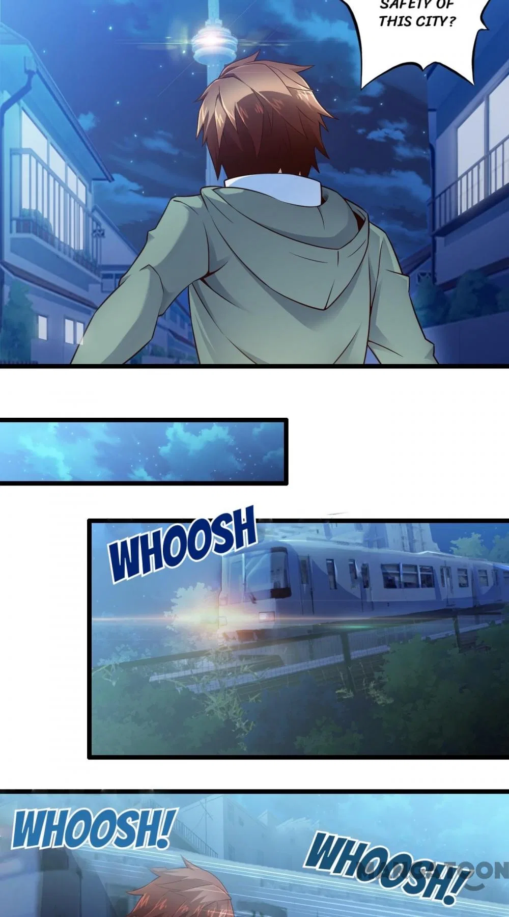 Day 100 of My Sister’s Disappearance Chapter 95 – Page 31