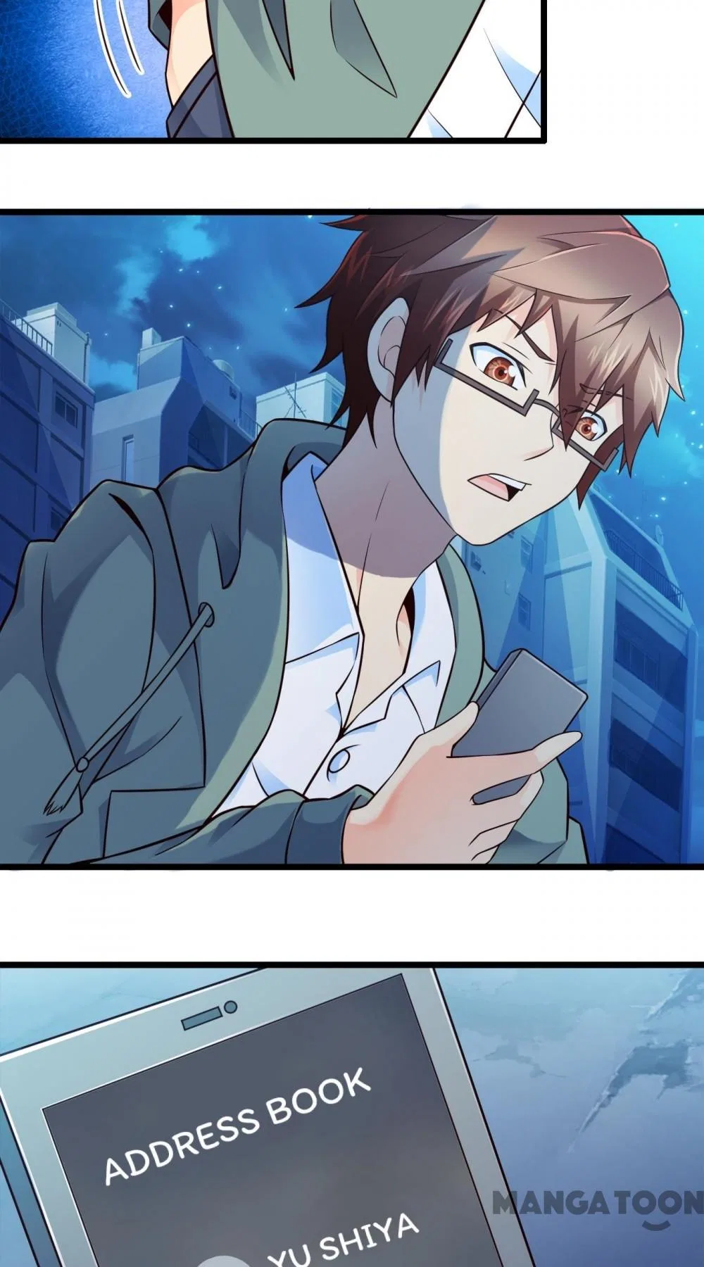 Day 100 of My Sister’s Disappearance Chapter 95 – Page 34
