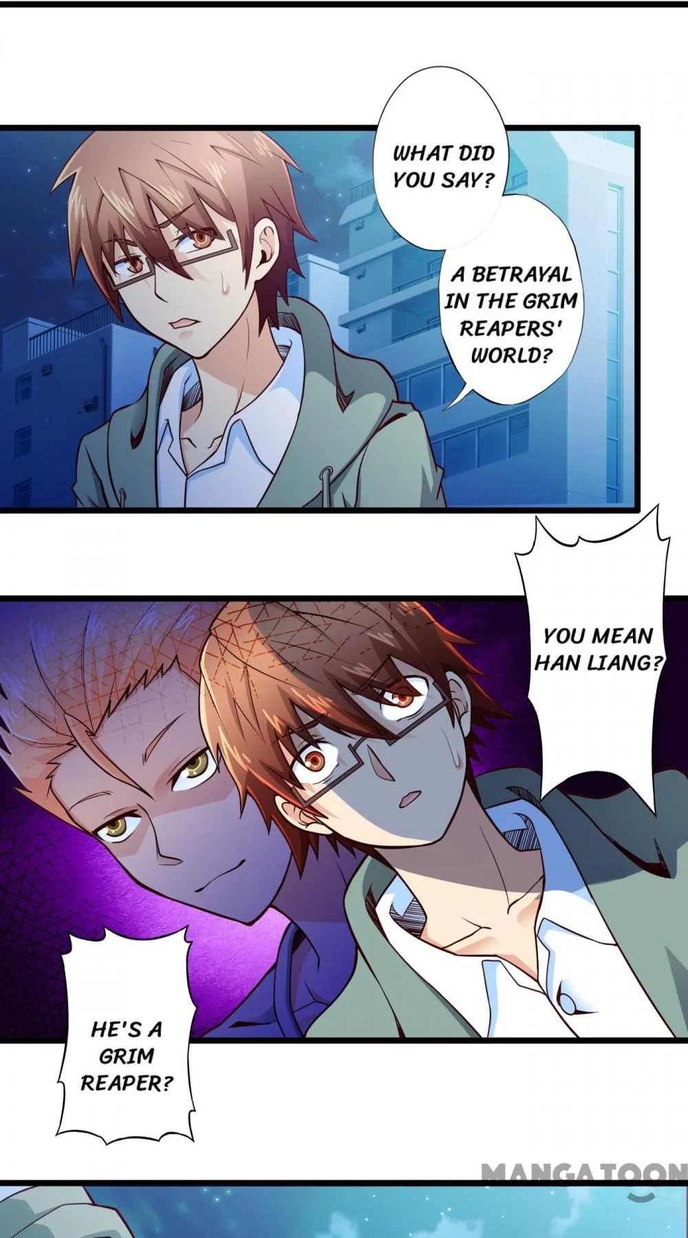 Day 100 of My Sister’s Disappearance Chapter 94 – Page 2