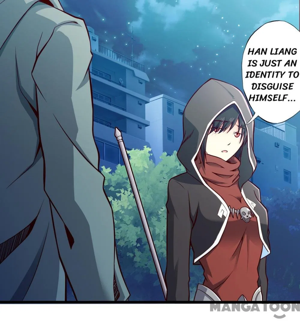 Day 100 of My Sister’s Disappearance Chapter 94 – Page 3