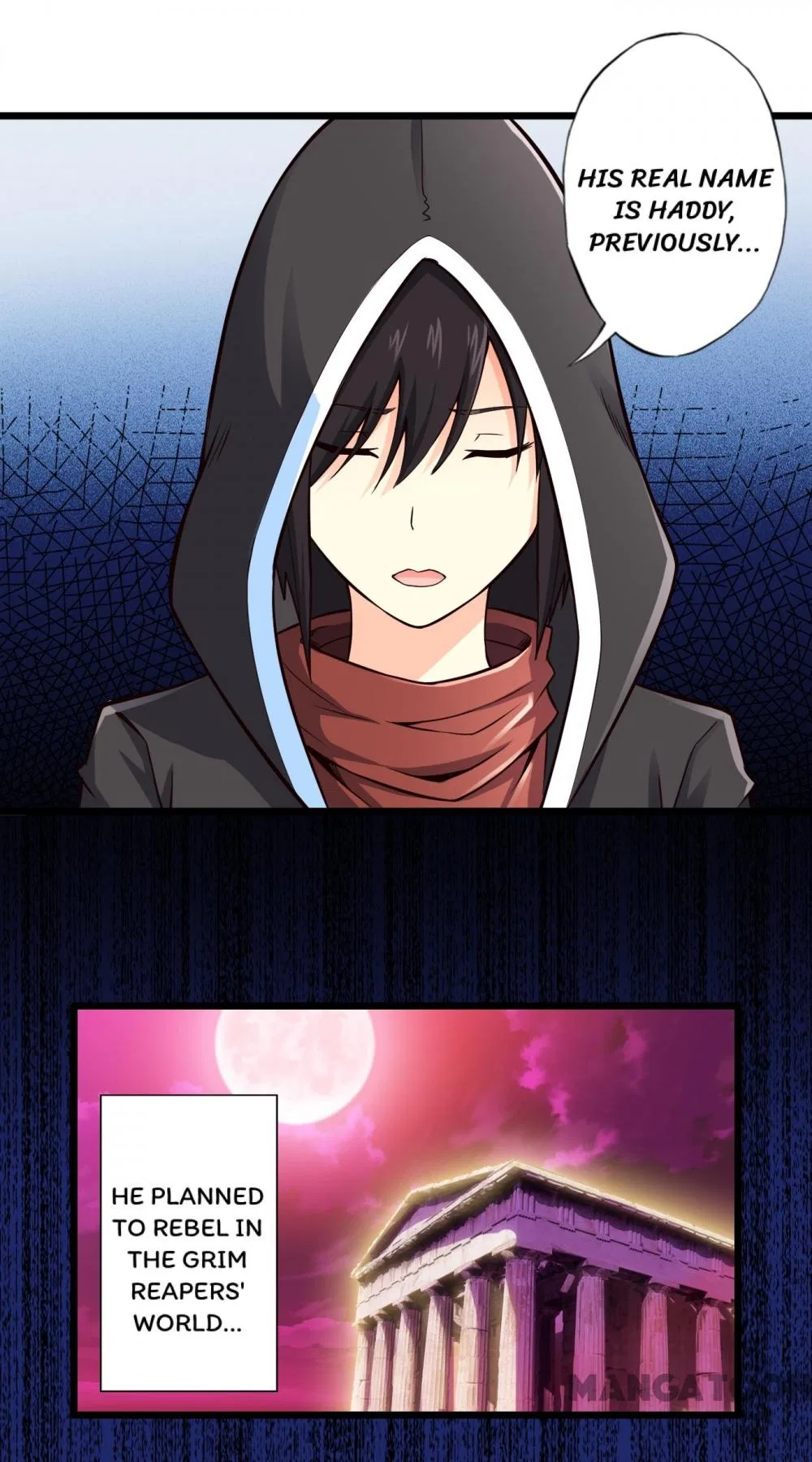 Day 100 of My Sister’s Disappearance Chapter 94 – Page 4