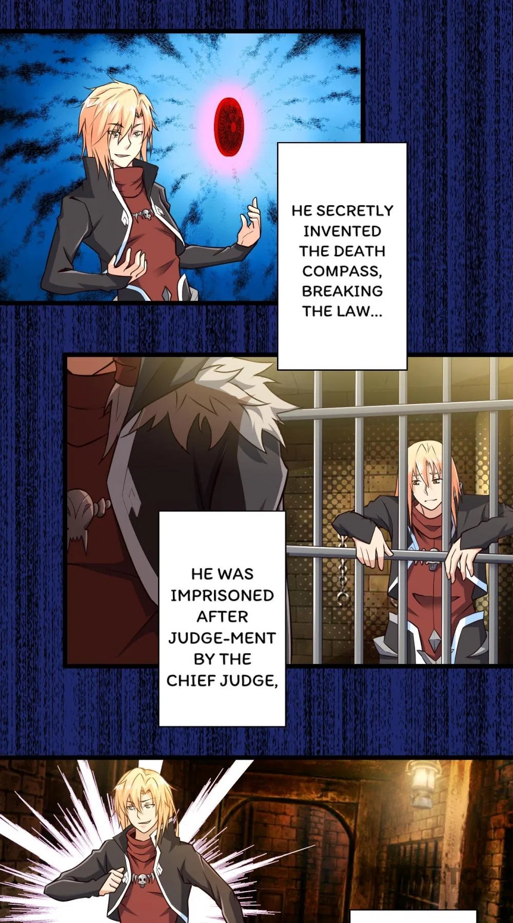 Day 100 of My Sister’s Disappearance Chapter 94 – Page 5