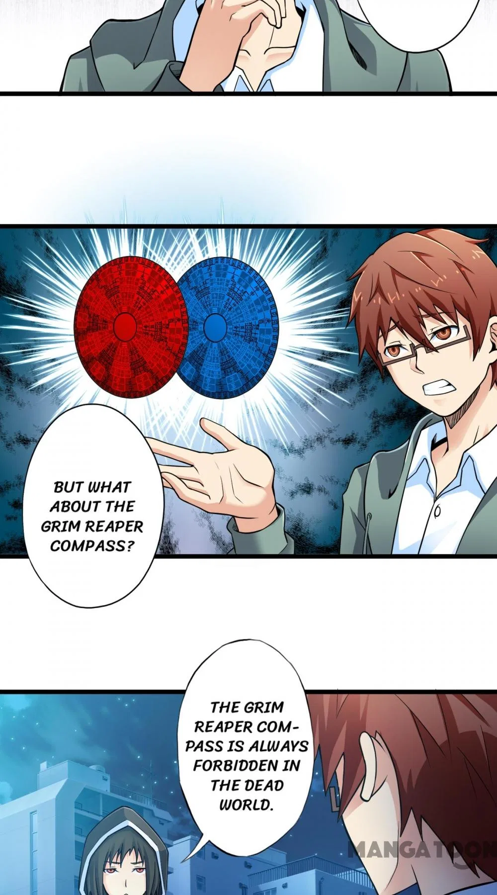 Day 100 of My Sister’s Disappearance Chapter 94 – Page 8
