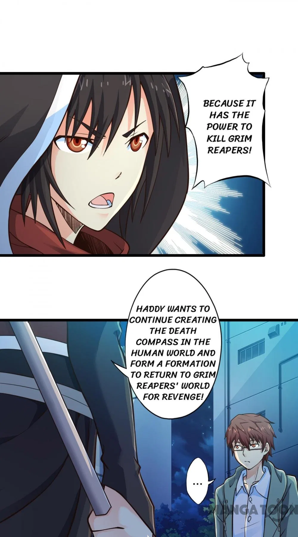 Day 100 of My Sister’s Disappearance Chapter 94 – Page 10