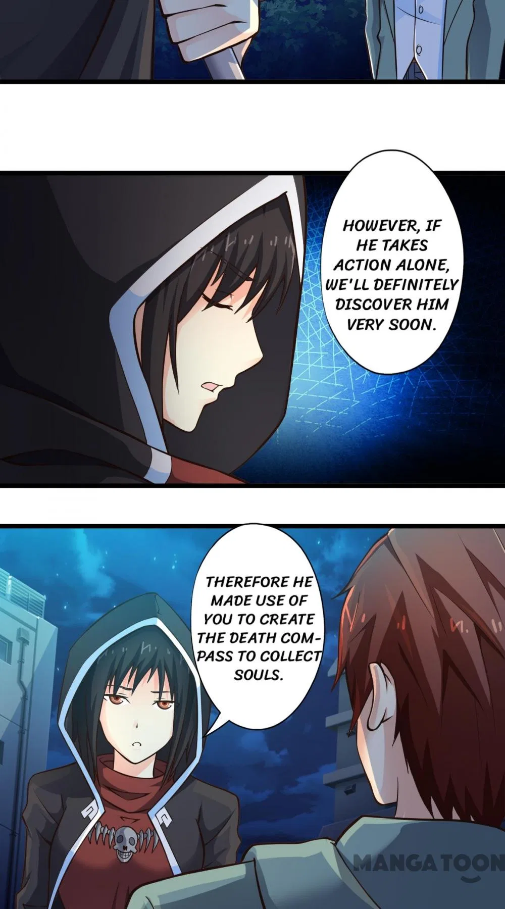 Day 100 of My Sister’s Disappearance Chapter 94 – Page 11