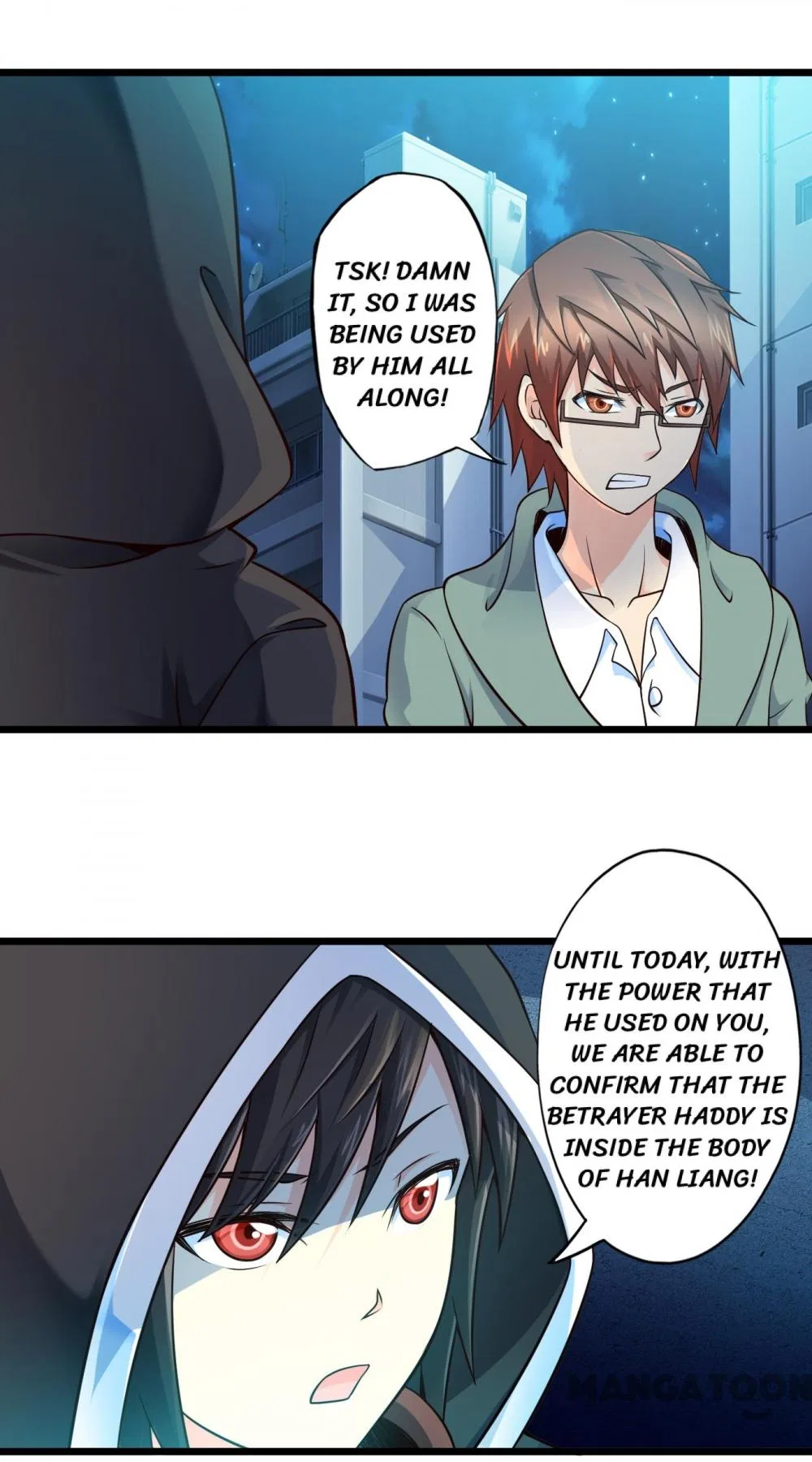 Day 100 of My Sister’s Disappearance Chapter 94 – Page 13