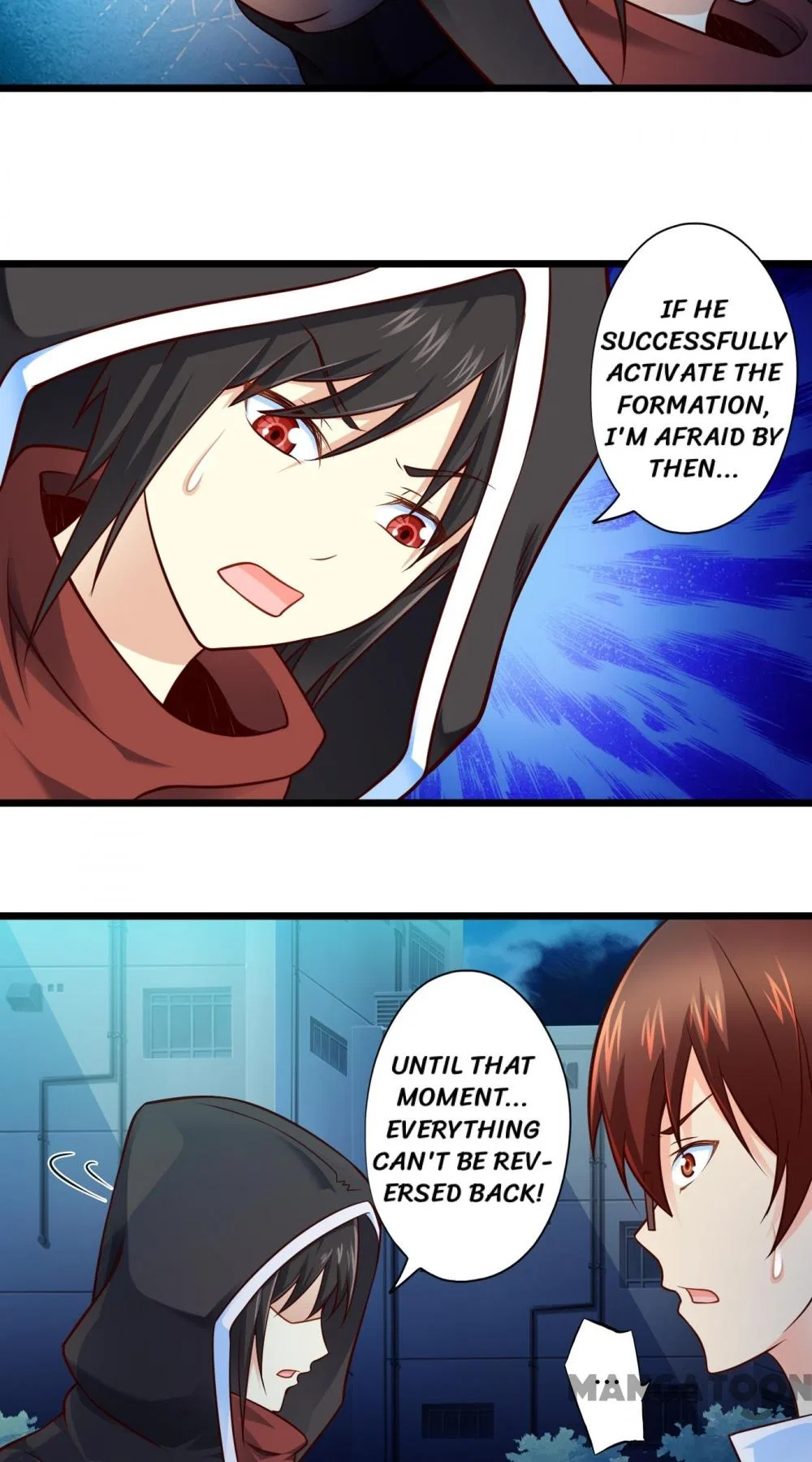 Day 100 of My Sister’s Disappearance Chapter 94 – Page 17