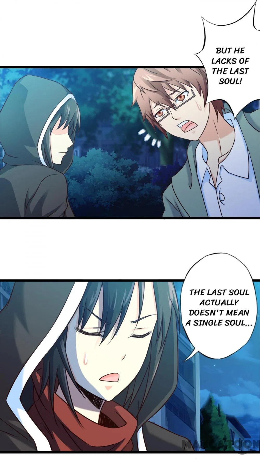 Day 100 of My Sister’s Disappearance Chapter 94 – Page 19