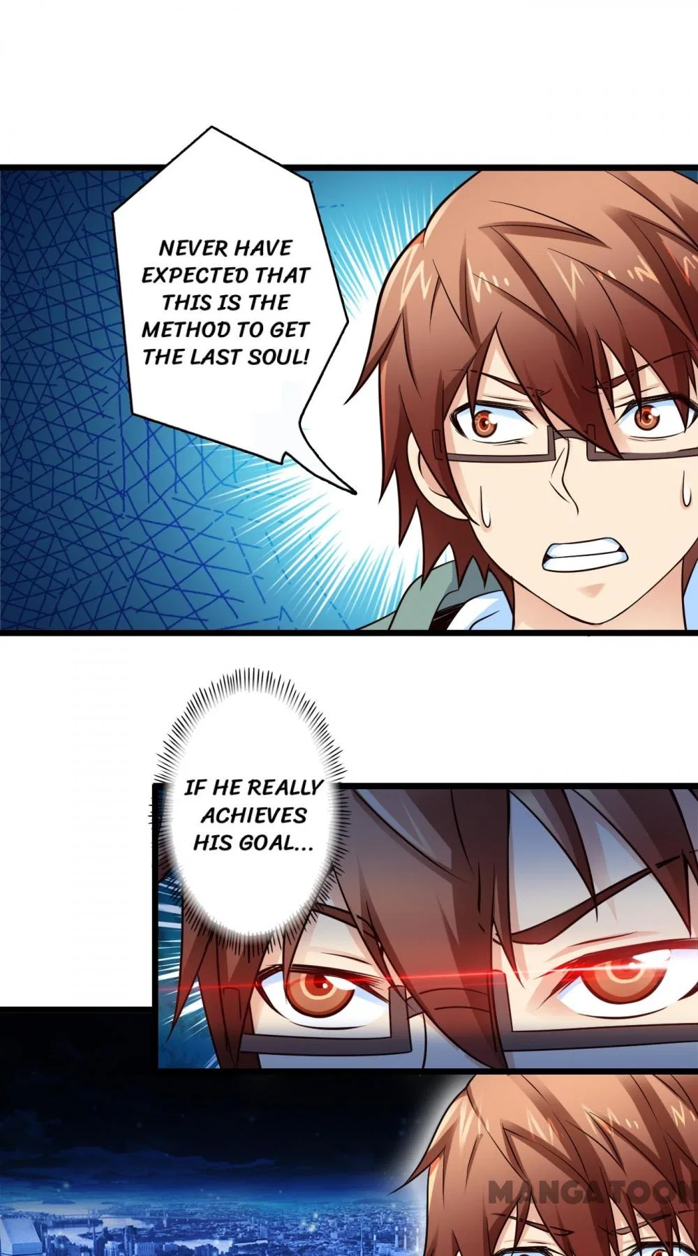 Day 100 of My Sister’s Disappearance Chapter 94 – Page 22