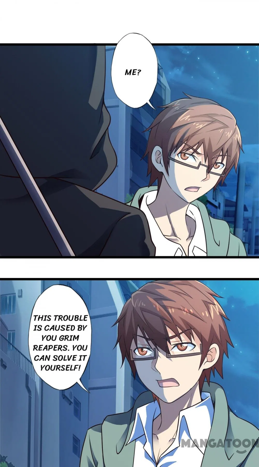 Day 100 of My Sister’s Disappearance Chapter 94 – Page 25