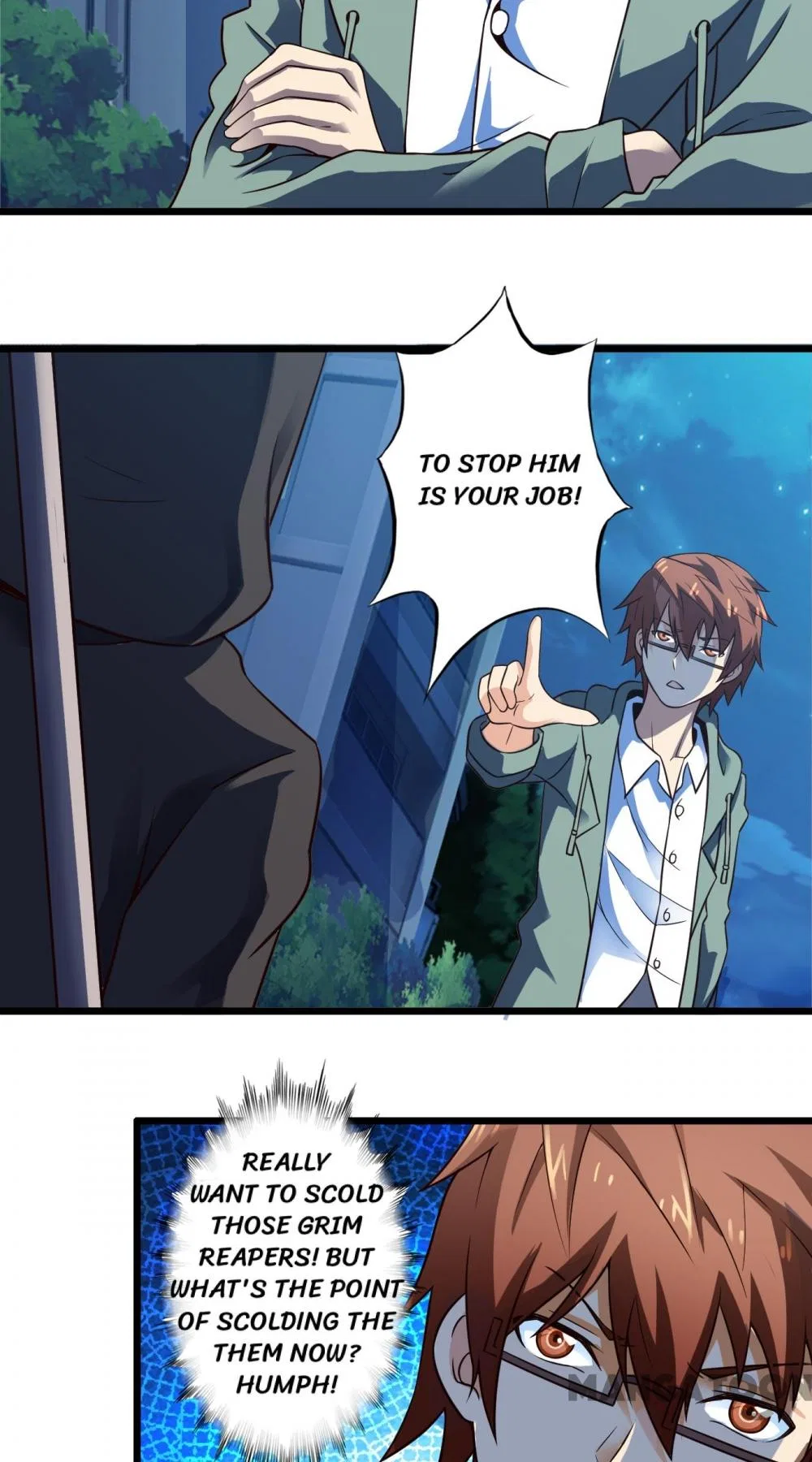 Day 100 of My Sister’s Disappearance Chapter 94 – Page 26