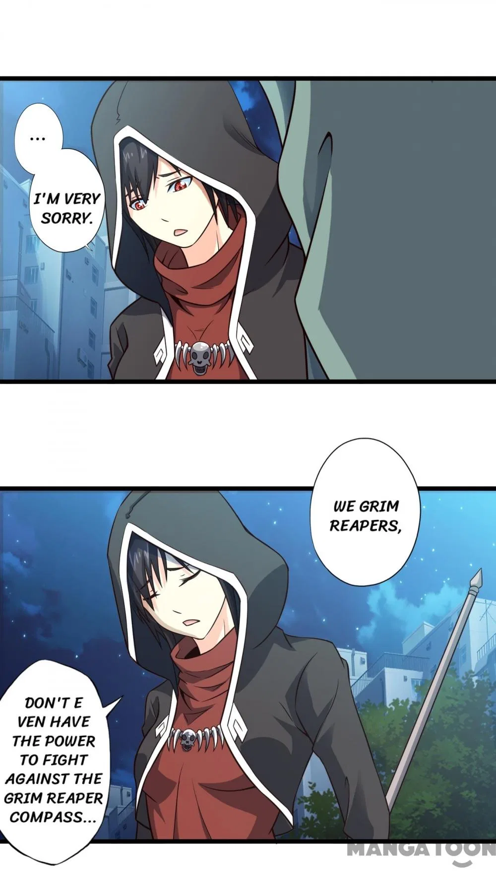 Day 100 of My Sister’s Disappearance Chapter 94 – Page 28