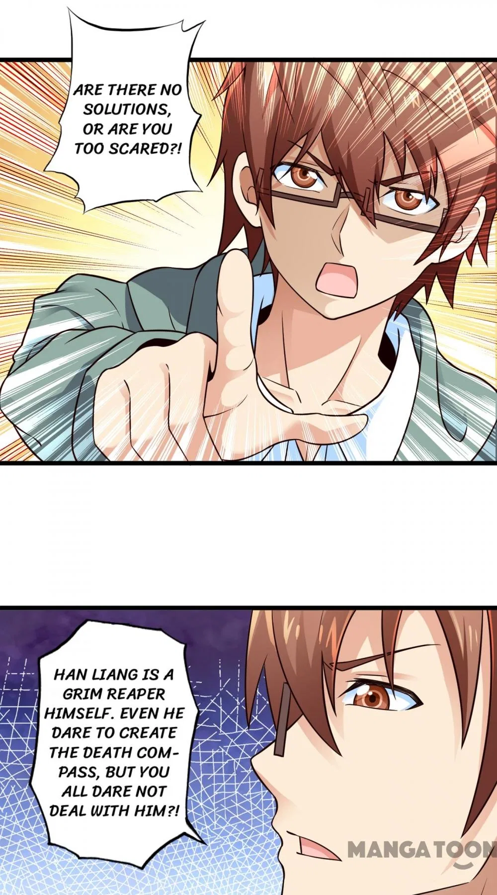 Day 100 of My Sister’s Disappearance Chapter 94 – Page 29