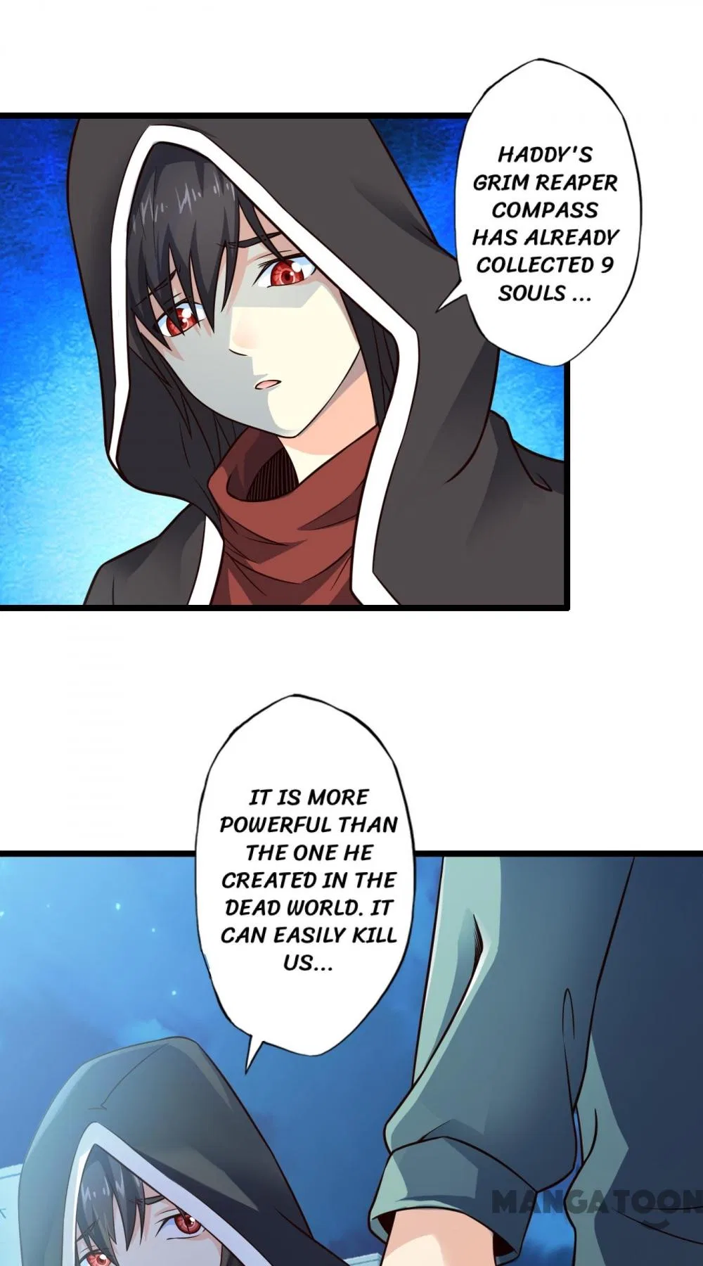 Day 100 of My Sister’s Disappearance Chapter 94 – Page 31