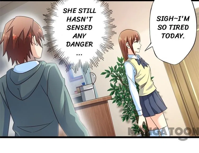 Day 100 of My Sister’s Disappearance Chapter 93 – Page 3