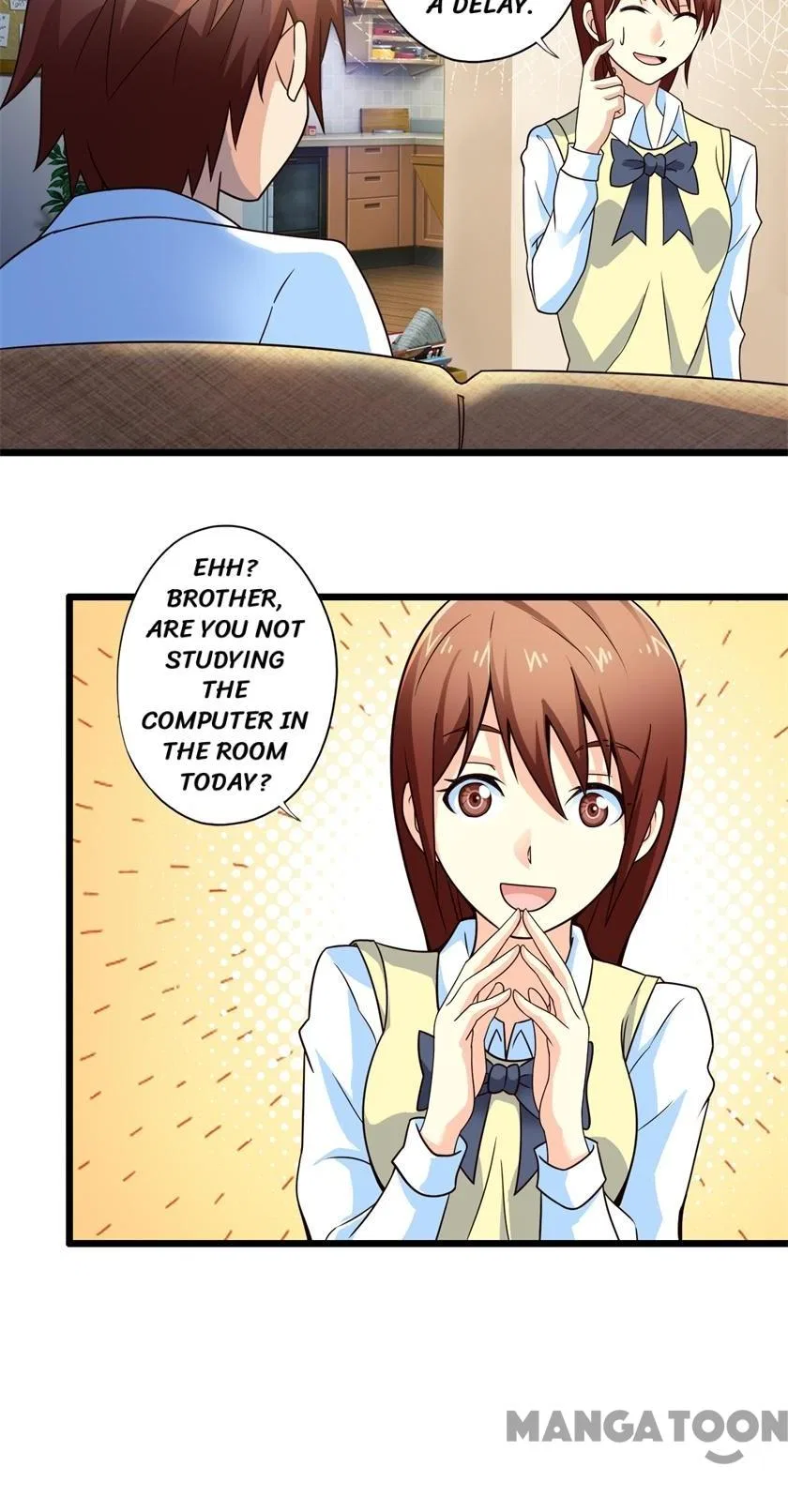 Day 100 of My Sister’s Disappearance Chapter 93 – Page 5