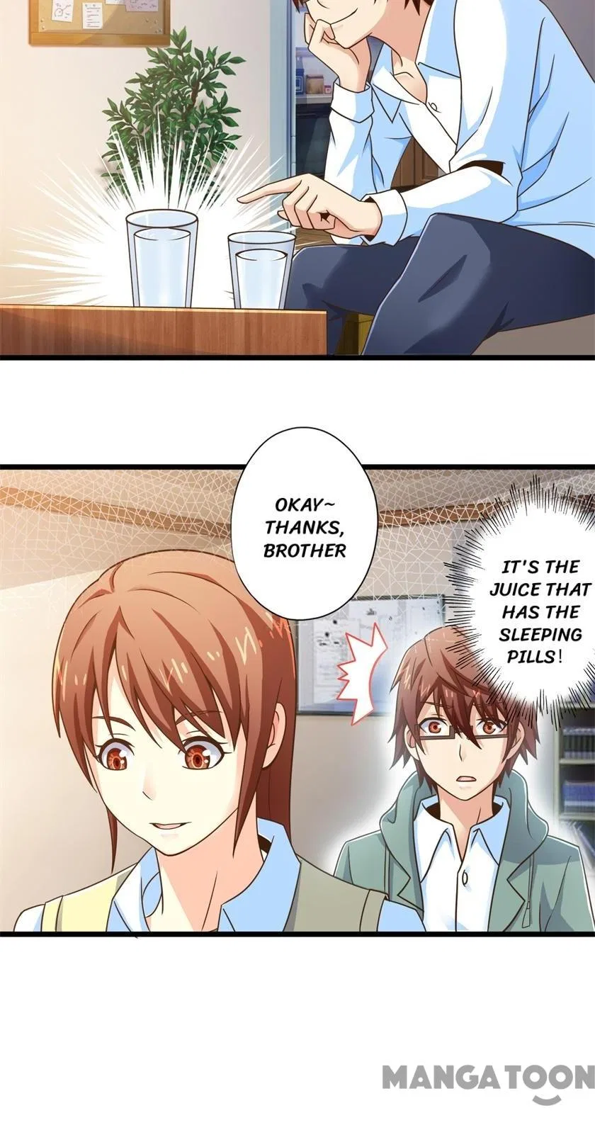Day 100 of My Sister’s Disappearance Chapter 93 – Page 7