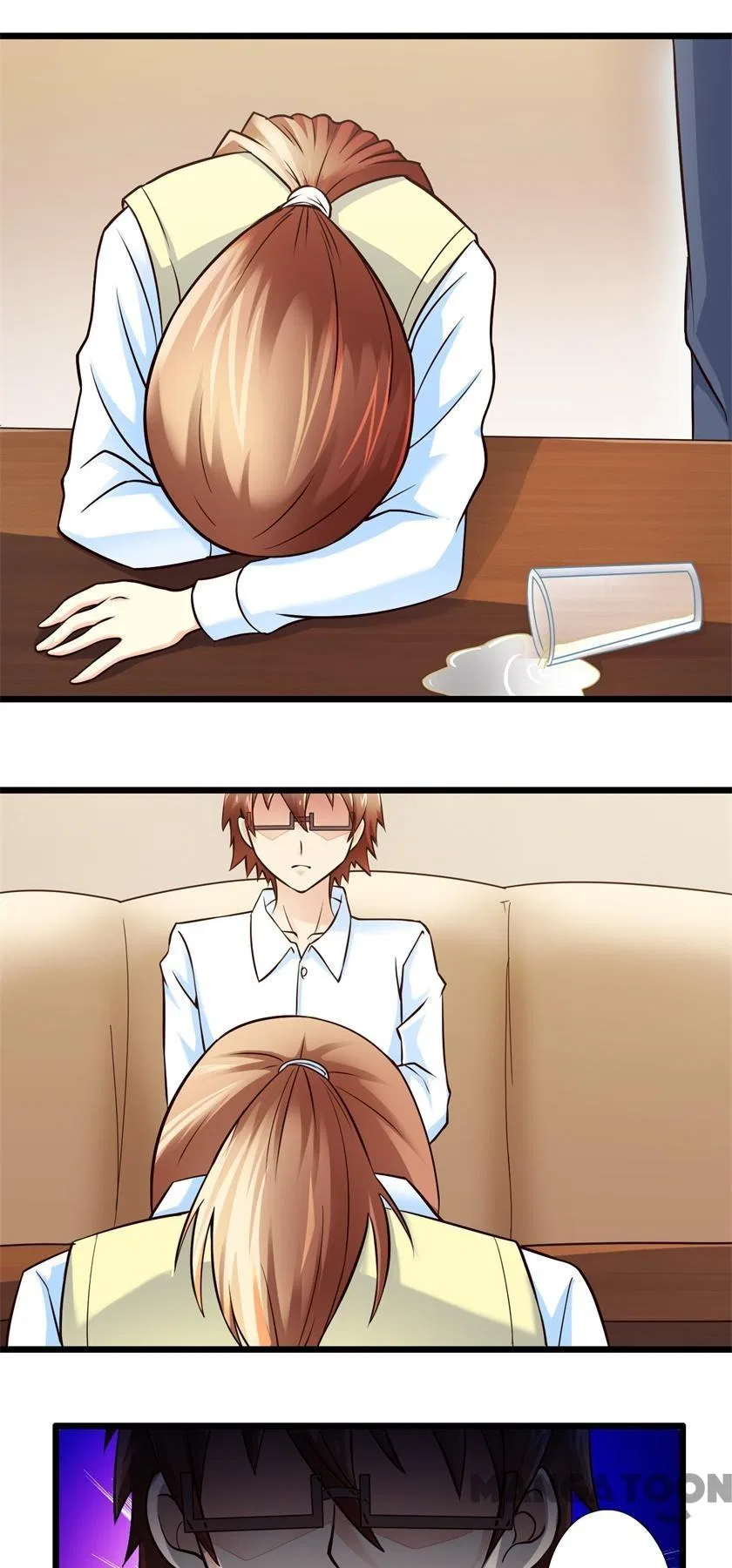 Day 100 of My Sister’s Disappearance Chapter 93 – Page 11