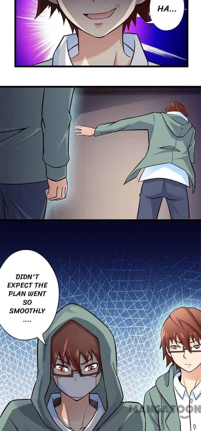 Day 100 of My Sister’s Disappearance Chapter 93 – Page 12