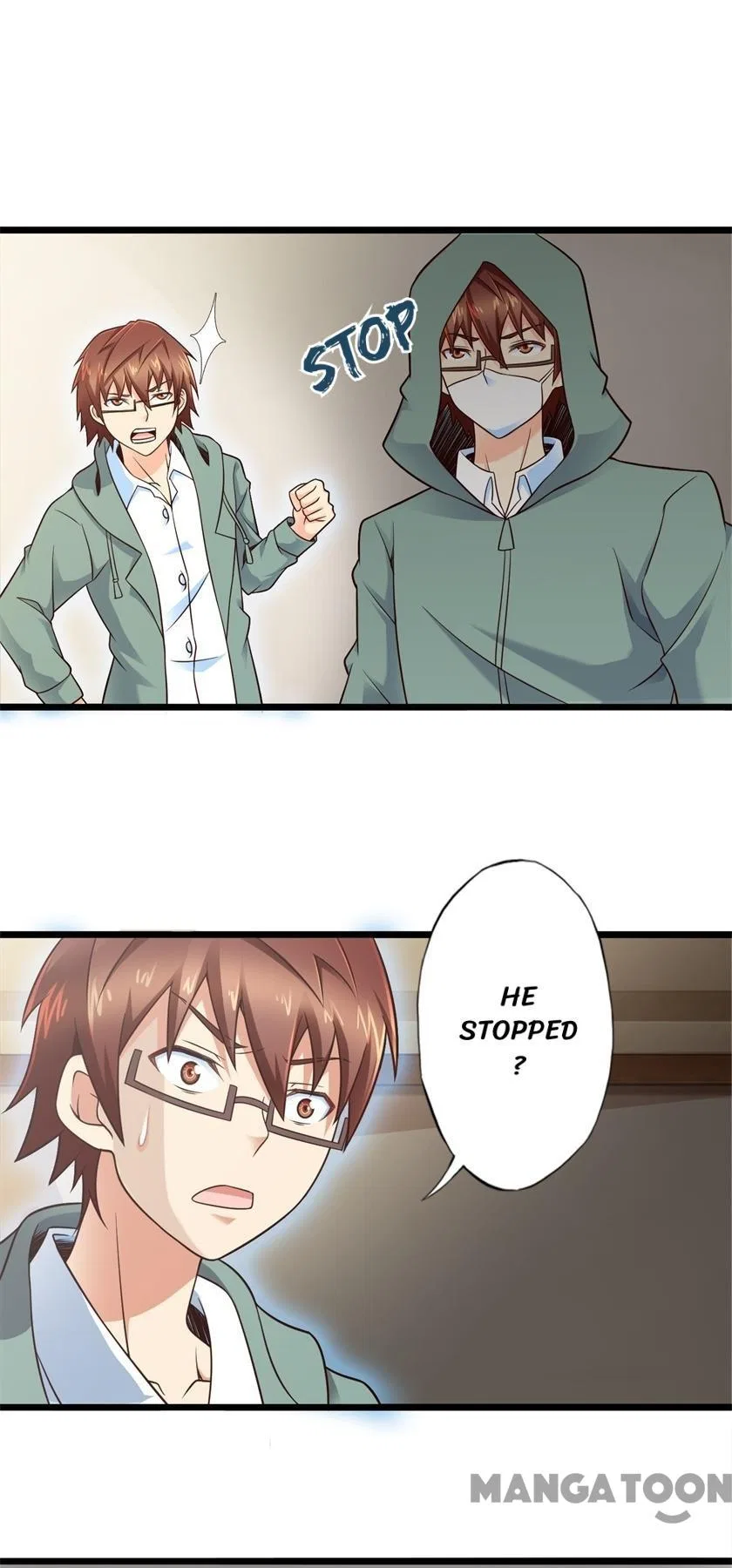 Day 100 of My Sister’s Disappearance Chapter 93 – Page 16