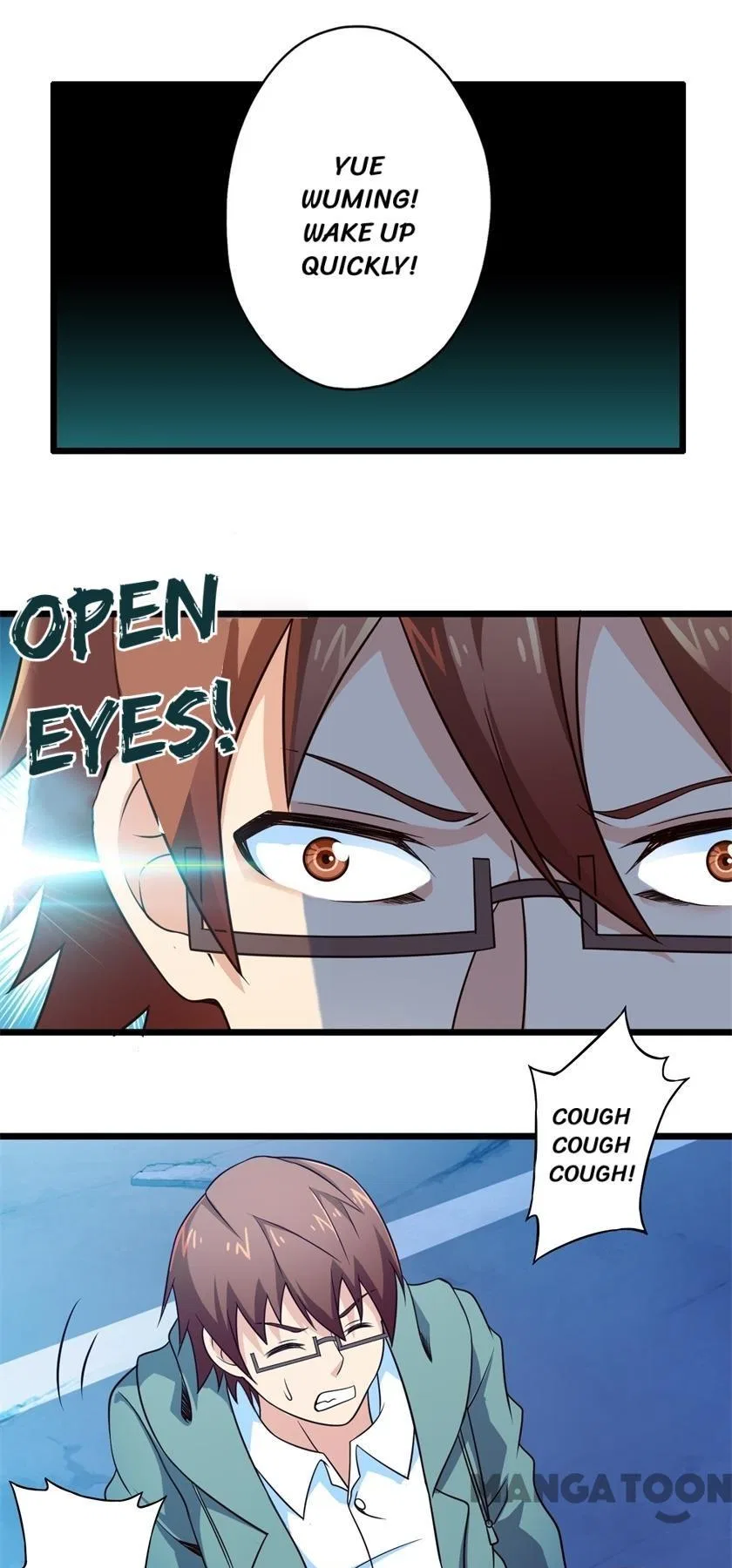 Day 100 of My Sister’s Disappearance Chapter 93 – Page 18