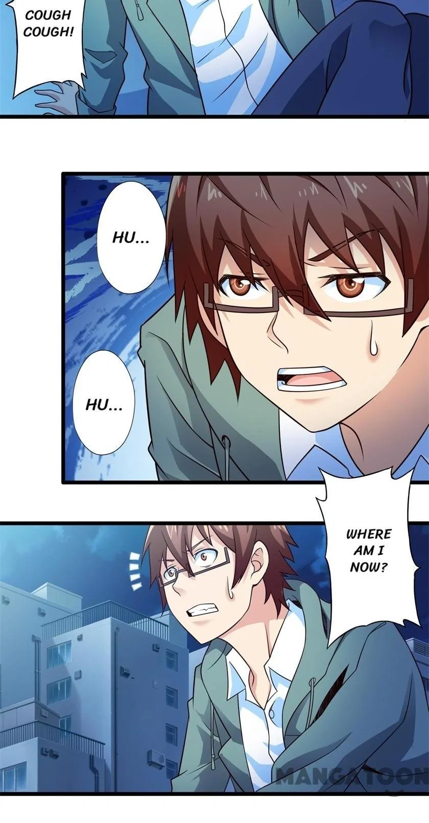Day 100 of My Sister’s Disappearance Chapter 93 – Page 19
