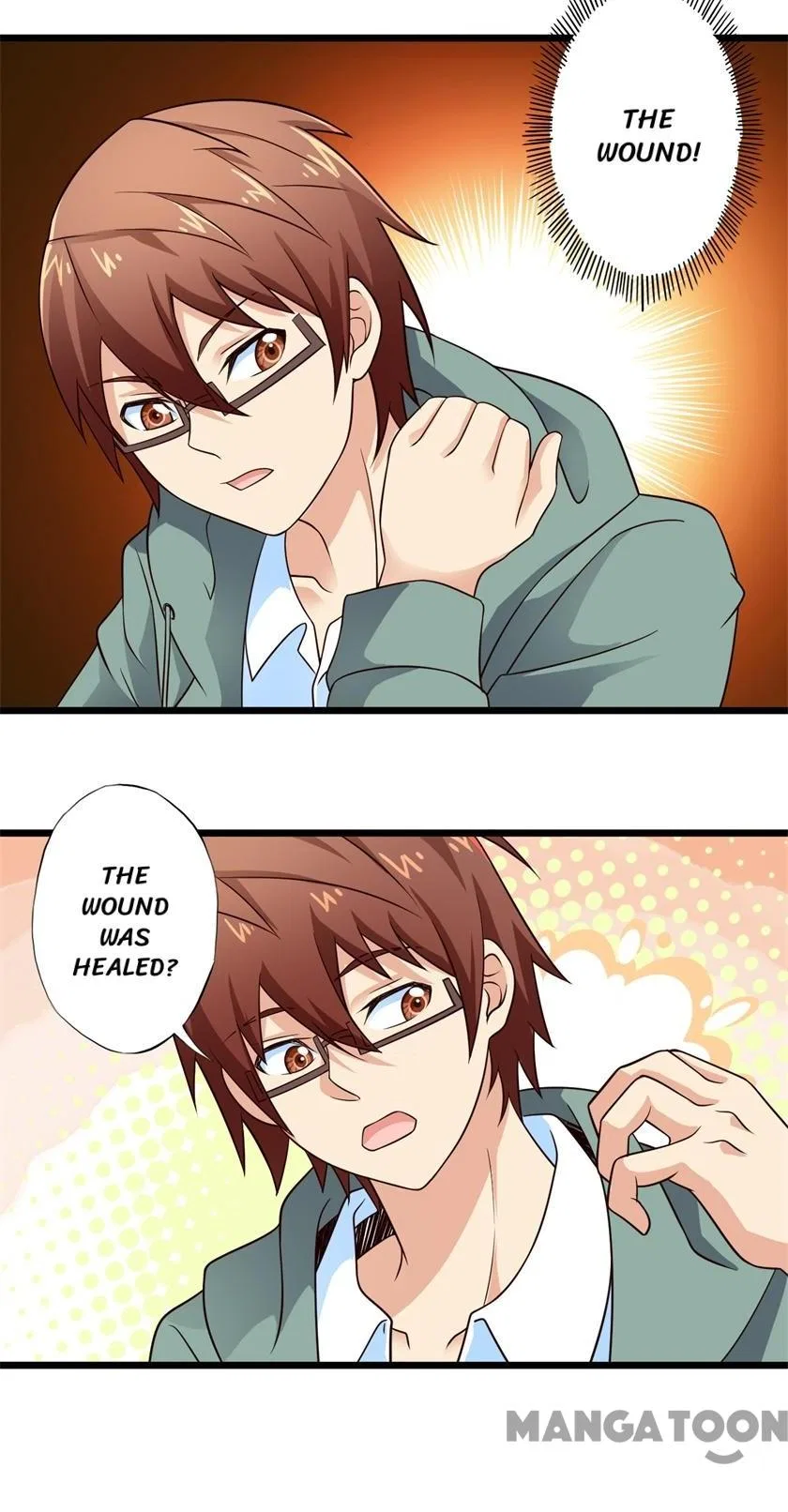 Day 100 of My Sister’s Disappearance Chapter 93 – Page 21