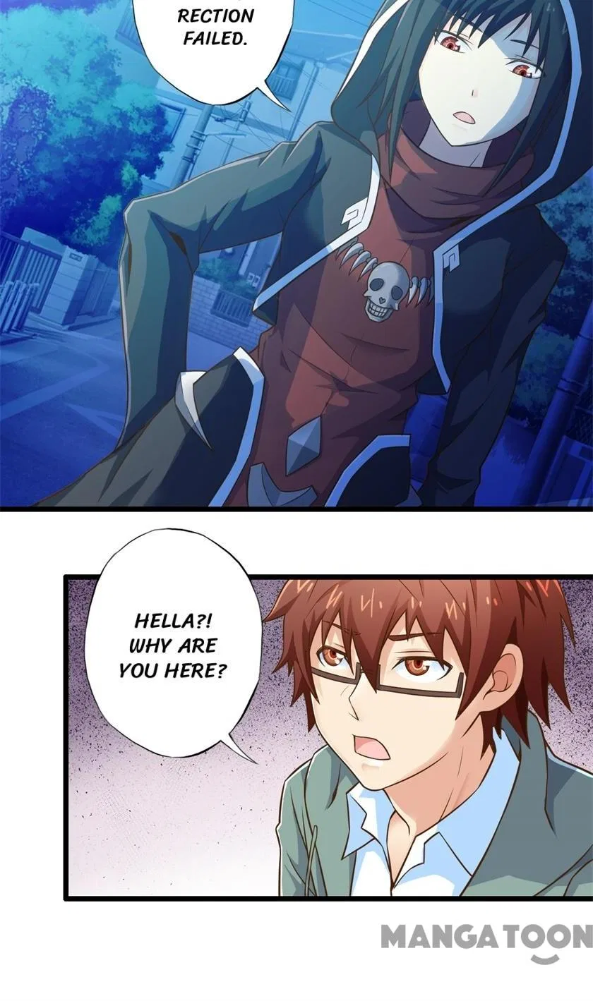 Day 100 of My Sister’s Disappearance Chapter 93 – Page 23