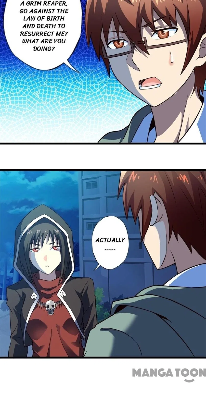 Day 100 of My Sister’s Disappearance Chapter 93 – Page 25