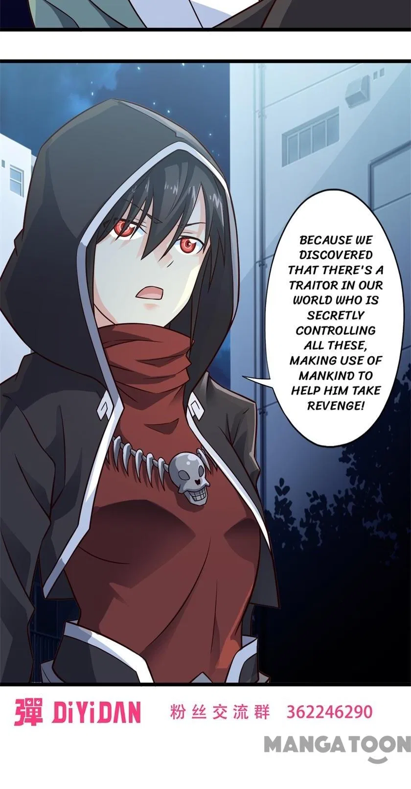 Day 100 of My Sister’s Disappearance Chapter 93 – Page 27