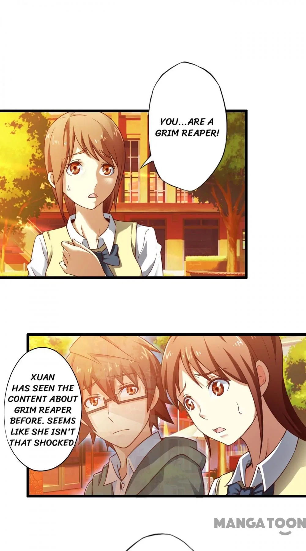 Day 100 of My Sister’s Disappearance Chapter 92 – Page 2