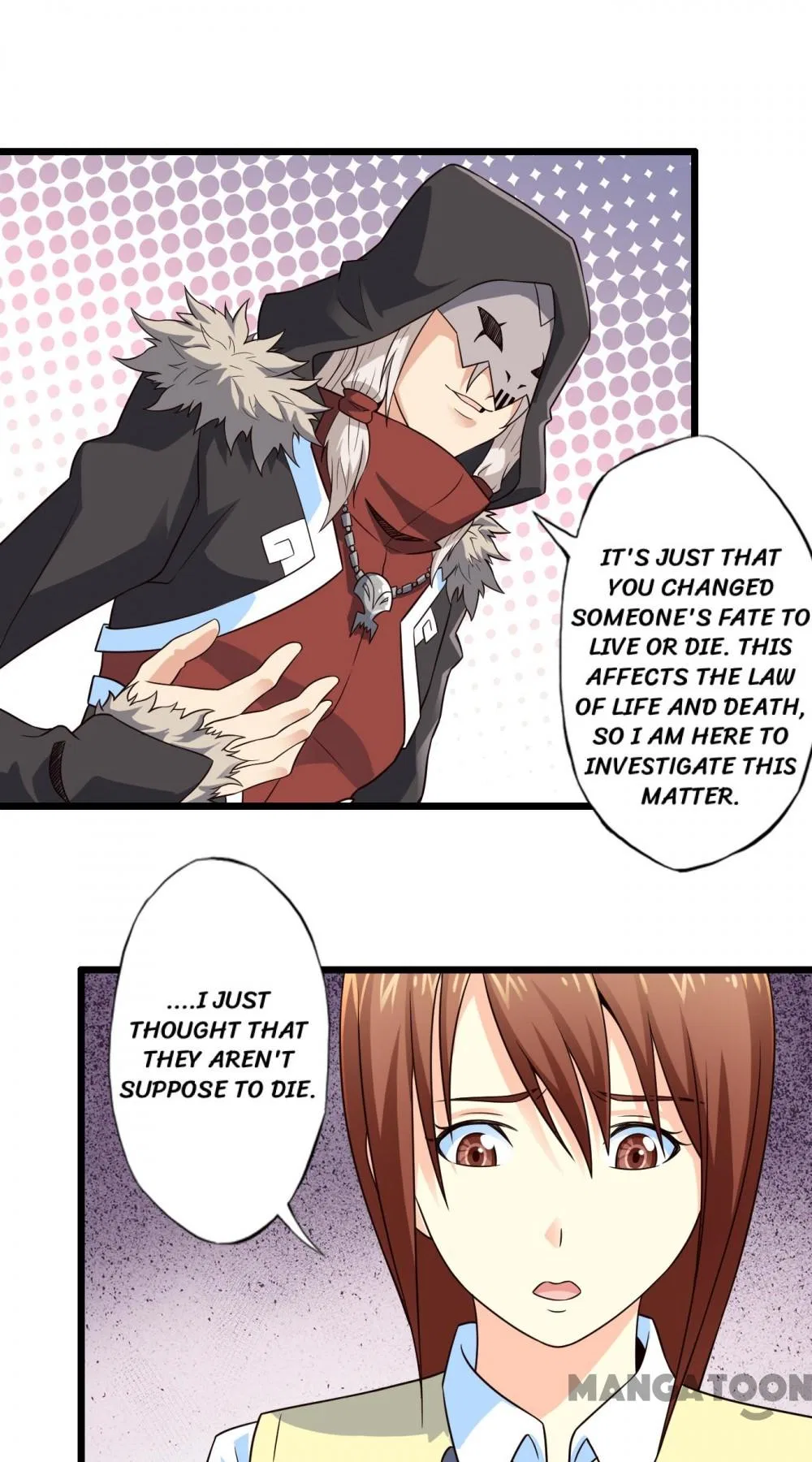 Day 100 of My Sister’s Disappearance Chapter 92 – Page 4