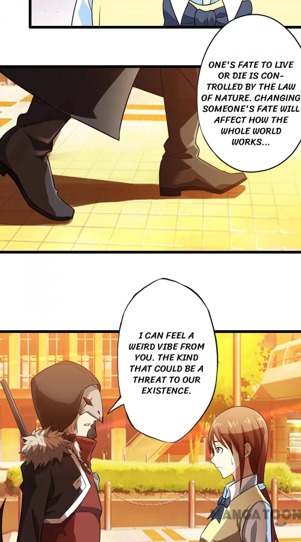 Day 100 of My Sister’s Disappearance Chapter 92 – Page 5