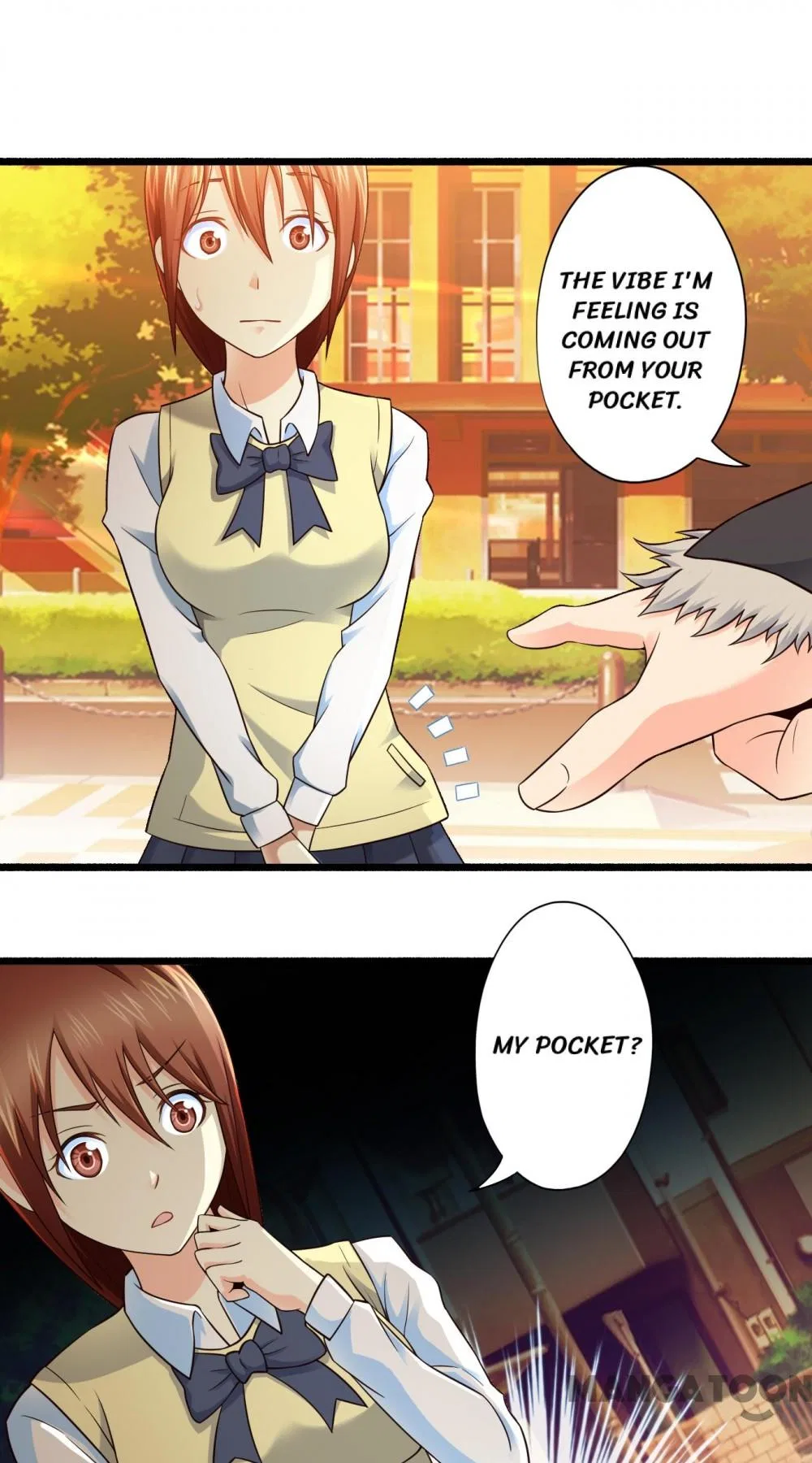 Day 100 of My Sister’s Disappearance Chapter 92 – Page 7