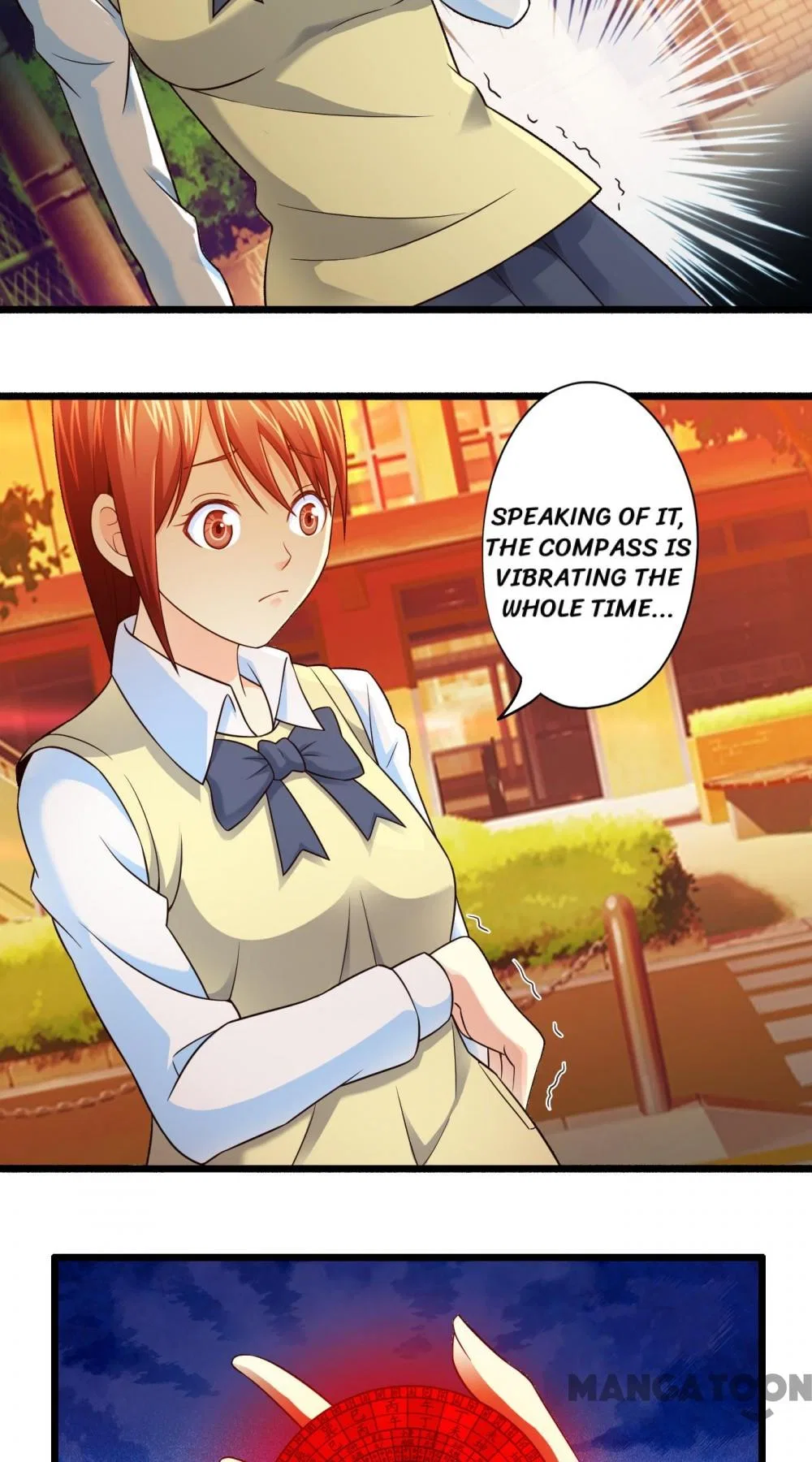 Day 100 of My Sister’s Disappearance Chapter 92 – Page 8