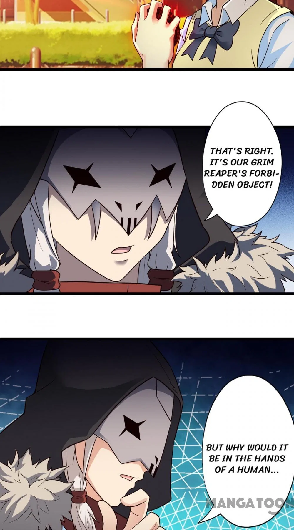 Day 100 of My Sister’s Disappearance Chapter 92 – Page 11
