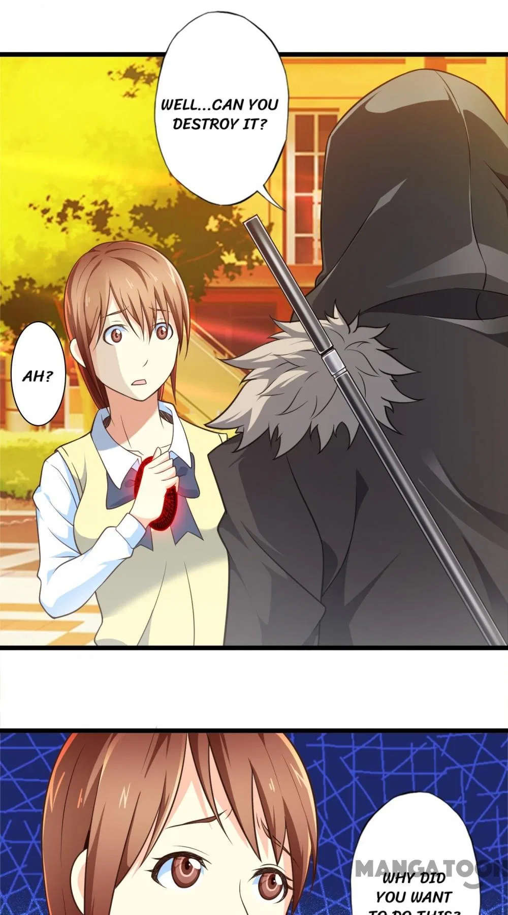 Day 100 of My Sister’s Disappearance Chapter 92 – Page 13