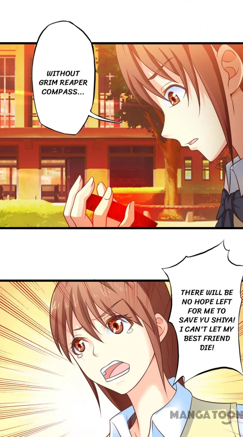 Day 100 of My Sister’s Disappearance Chapter 92 – Page 16