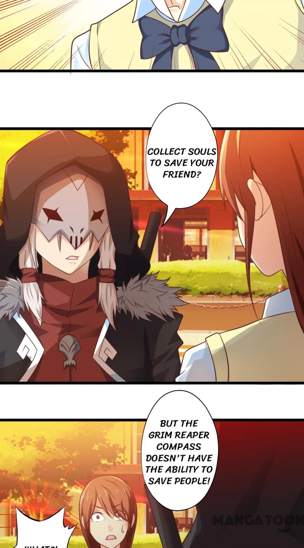 Day 100 of My Sister’s Disappearance Chapter 92 – Page 17