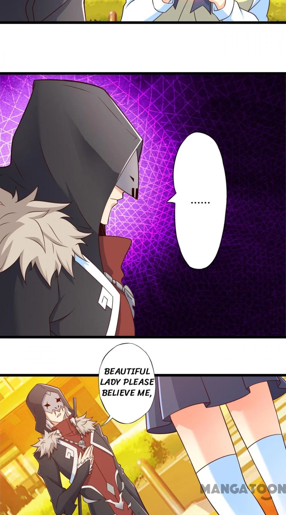 Day 100 of My Sister’s Disappearance Chapter 92 – Page 20